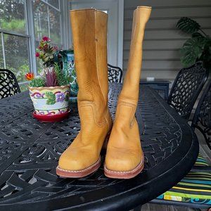 Frye Western boots Banana US 8.5